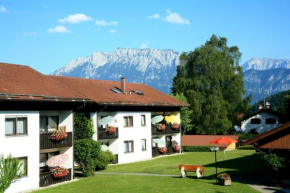 Гостиница Ferienwohnanlage Oberaudorf, Обераудорф